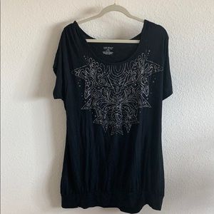 Black dress NWOT from Lane Bryant